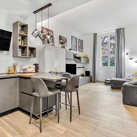Appartamento Beatrice - Affitti Brevi Italia 米兰 外观 照片