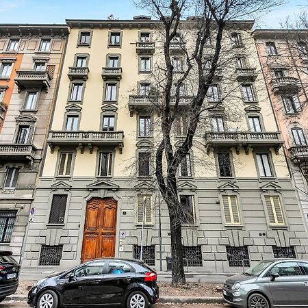 Appartamento Beatrice - Affitti Brevi Italia 米兰 外观 照片