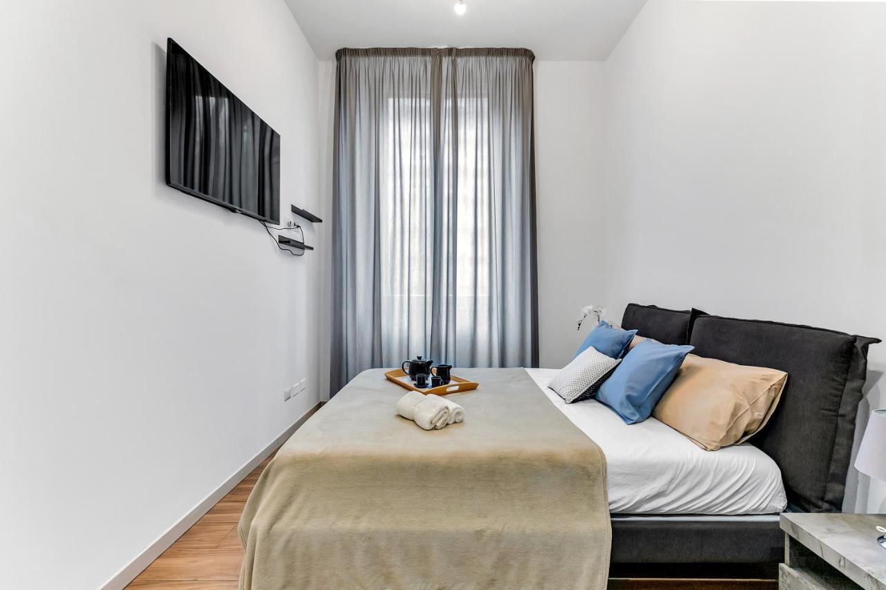 Appartamento Beatrice - Affitti Brevi Italia 米兰 外观 照片