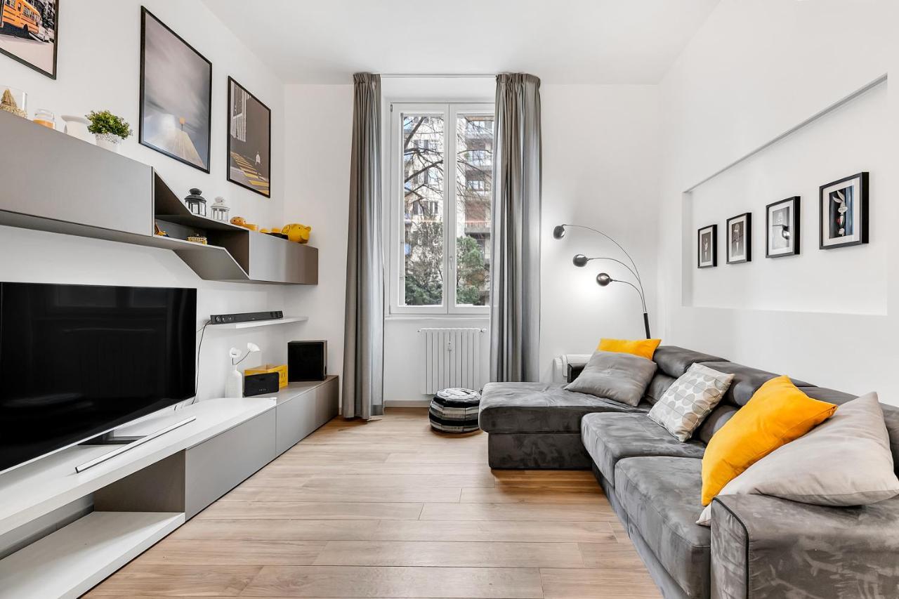 Appartamento Beatrice - Affitti Brevi Italia 米兰 外观 照片