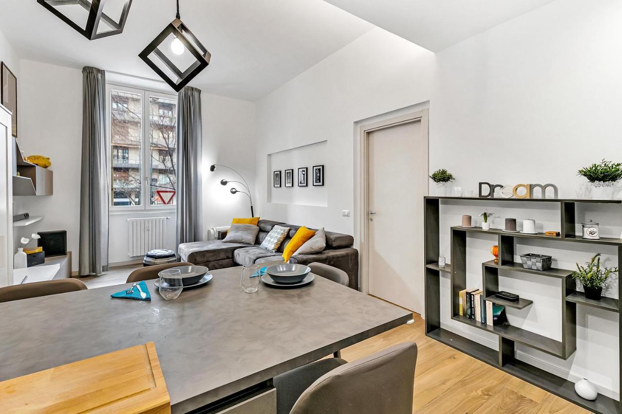 Appartamento Beatrice - Affitti Brevi Italia 米兰 外观 照片