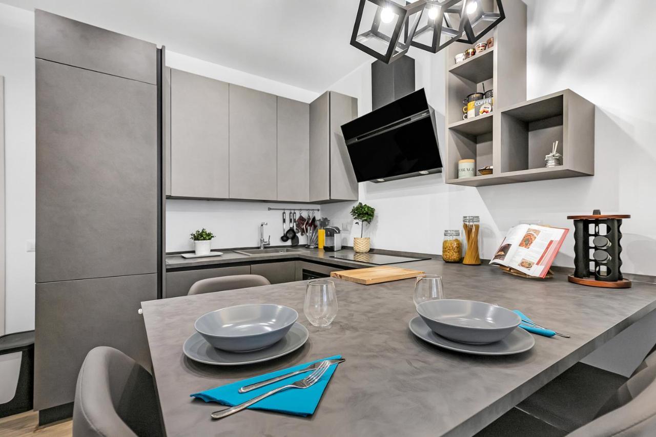 Appartamento Beatrice - Affitti Brevi Italia 米兰 外观 照片
