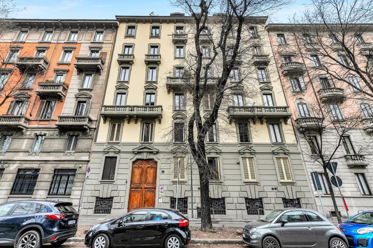 Appartamento Beatrice - Affitti Brevi Italia 米兰 外观 照片