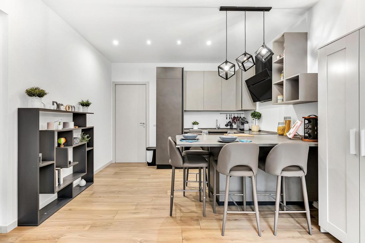 Appartamento Beatrice - Affitti Brevi Italia 米兰 外观 照片