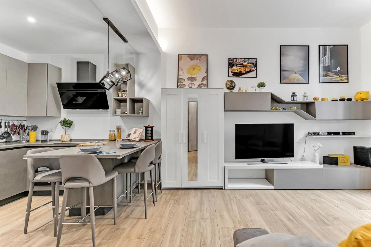 Appartamento Beatrice - Affitti Brevi Italia 米兰 外观 照片